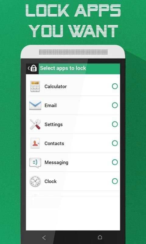BUSTED Lock App Break In Alert screenshot 3