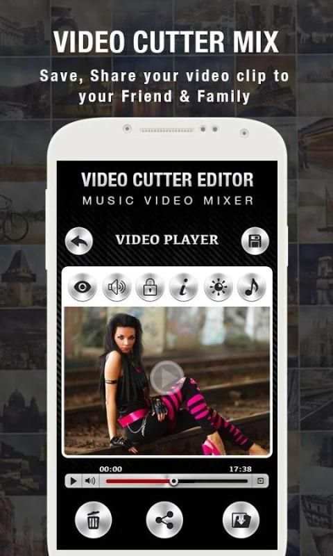 Video Editor screenshot 1