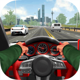 ikon Extreme Car In Traffic 2017