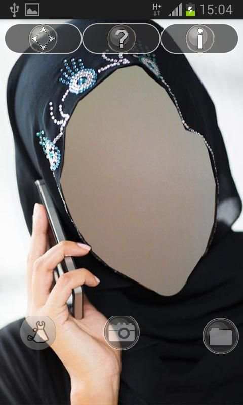 camera hijab fashion screenshot 5