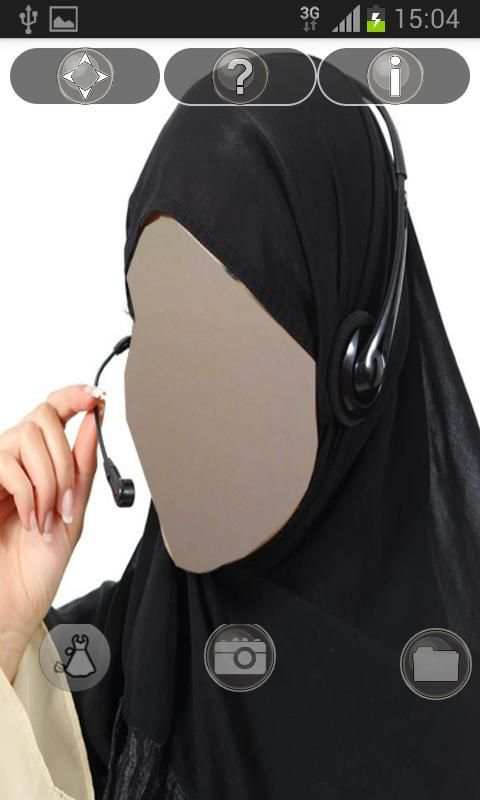 camera hijab fashion screenshot 7