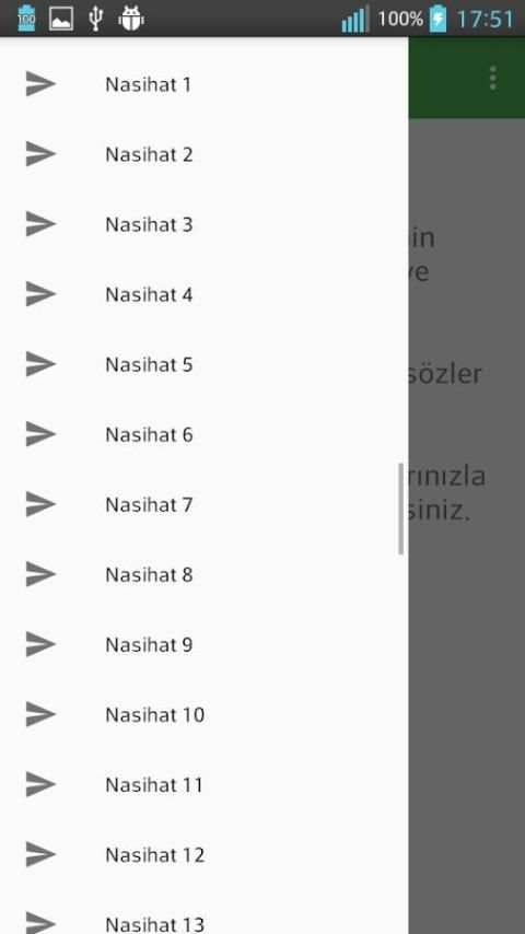 İmam Gazali Sözler Nasihatler screenshot 5
