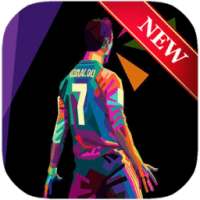 Cristiano Ronaldo Lock Screen on 9Apps