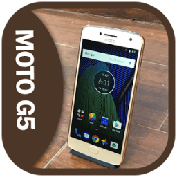 ikon Theme Launcher Moto G5/G5 Plus
