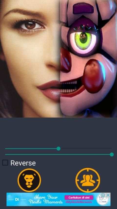 Sister Location Photomix screenshot 2