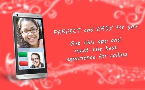 Video Call in Facebook скриншот 1