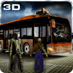 Zombie Army Killer Bus Driver आइकन