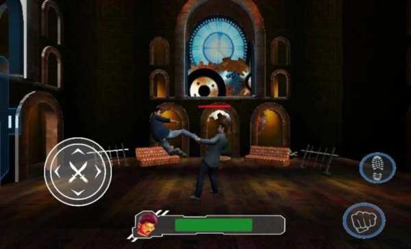 Kaththi 3D Game स्क्रीनशॉट 1