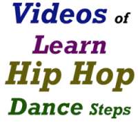 Learn Hip Hop Dance Steps Best