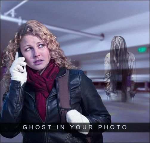 Ghost In Your Photo (Funny) screenshot 5