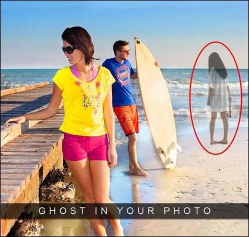 Ghost In Your Photo (Funny) screenshot 4