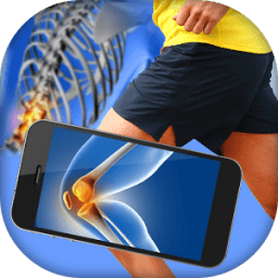 X-Ray Body Scanner Simulator иконка