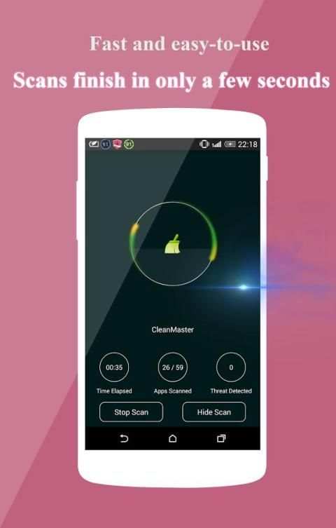 Free Antivirus 2016 screenshot 2
