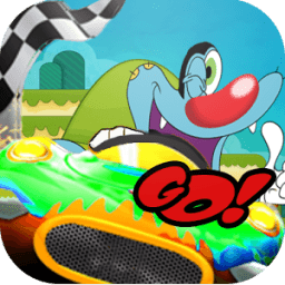 oggi kart go आइकन