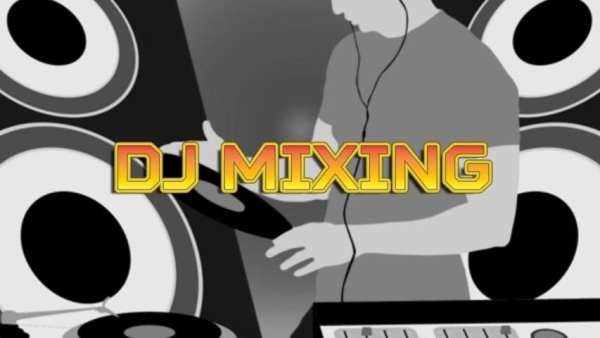 DJ Mixing 2016 3 تصوير الشاشة