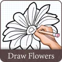 How To Draw Flower Design