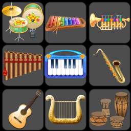 Musical İnstruments For Kids