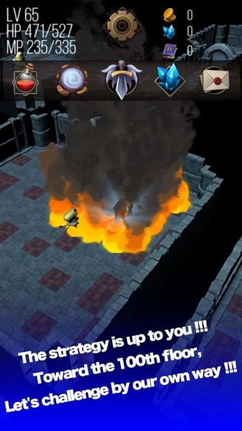 Dungeon Quest / Free RPG Game screenshot 15