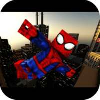 Mod Spidy for MCPE