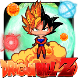 ikon Super Goku Z Dragon Shadow