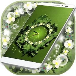 Green Clock иконка