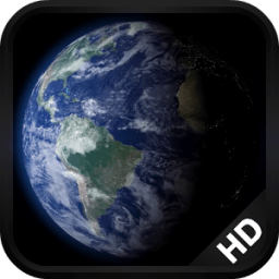 Earth Video Live Wallpaper icon