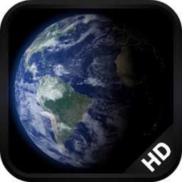 Earth Video Live Wallpaper 2.0