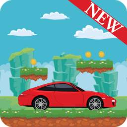 Car Hill Climb Racing иконка