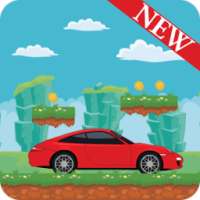 Car Hill Climb Racing