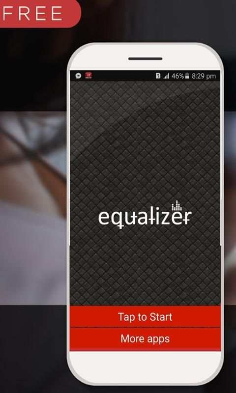 EQ Music Player Free screenshot 11