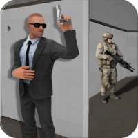 Secret Agent Stealth Escape