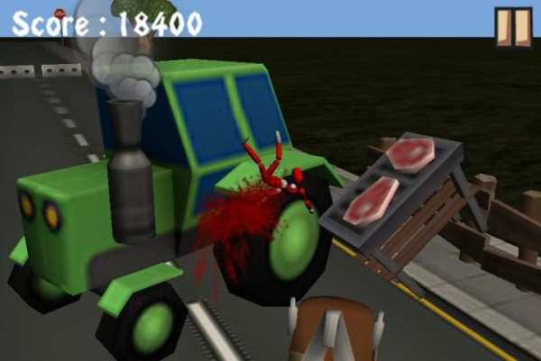 Crash destruction turbo screenshot 2