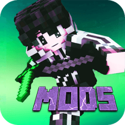 Mods for Minecraft PE أيقونة