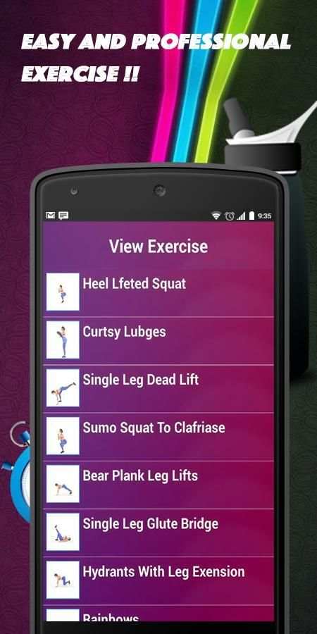 Butt Workout Challenge 2 تصوير الشاشة