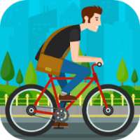 Happy Wheels Fun Mode