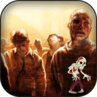 Zombie: DEAD TARGET 3D logo
