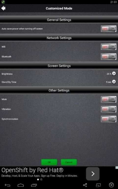 Pro Battery Saver screenshot 3