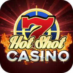 Casino Hot Shot Slot 777