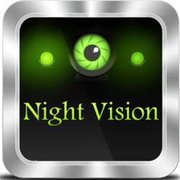 Night Vision Camera Simulation