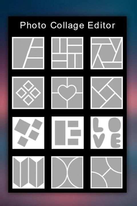 Photo Grid Collage Maker screenshot 8