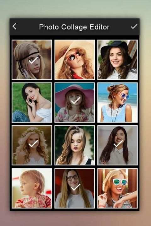 Photo Grid Collage Maker screenshot 7
