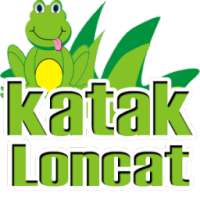 Katak Foggie Loncat