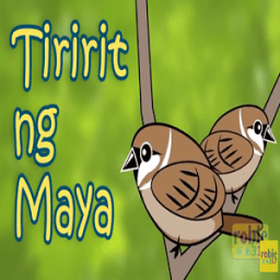 Pinoy Tiririt ng Maya Song أيقونة