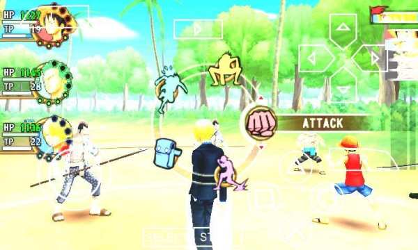 Ultimate Emulator For PSP screenshot 1