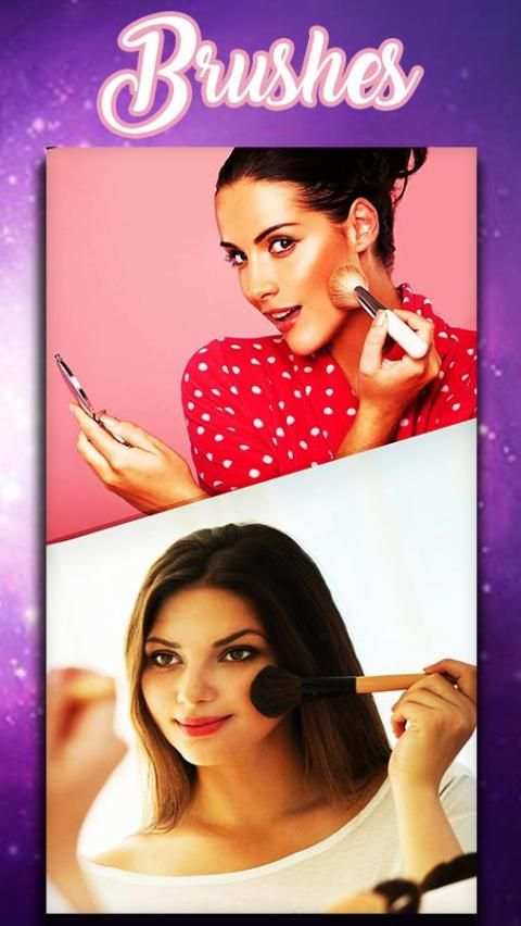 Beauty Plus Makeup скриншот 2