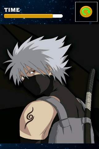 Naruto Wallpaper screenshot 1
