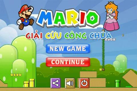 Super Mario Bros screenshot 4