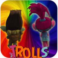 * The Wonderfull Poppy Troll