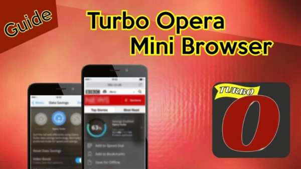 Turbo Opera Mini Browser Guide screenshot 1