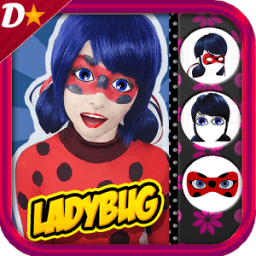 Ladybug Makeup Beauty Salon иконка